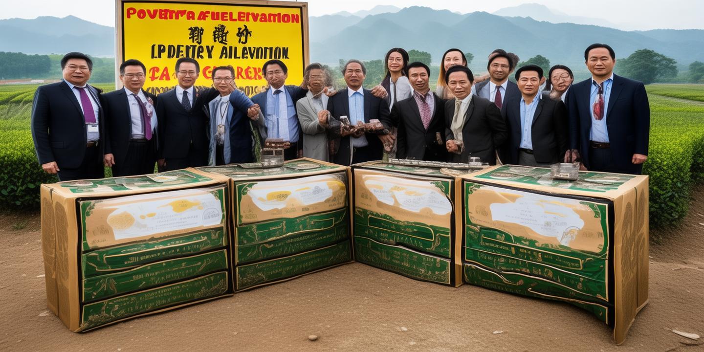 华侨认领“扶贫茶园”骗局:高价茶叶实为外地劣质茶贴标出售